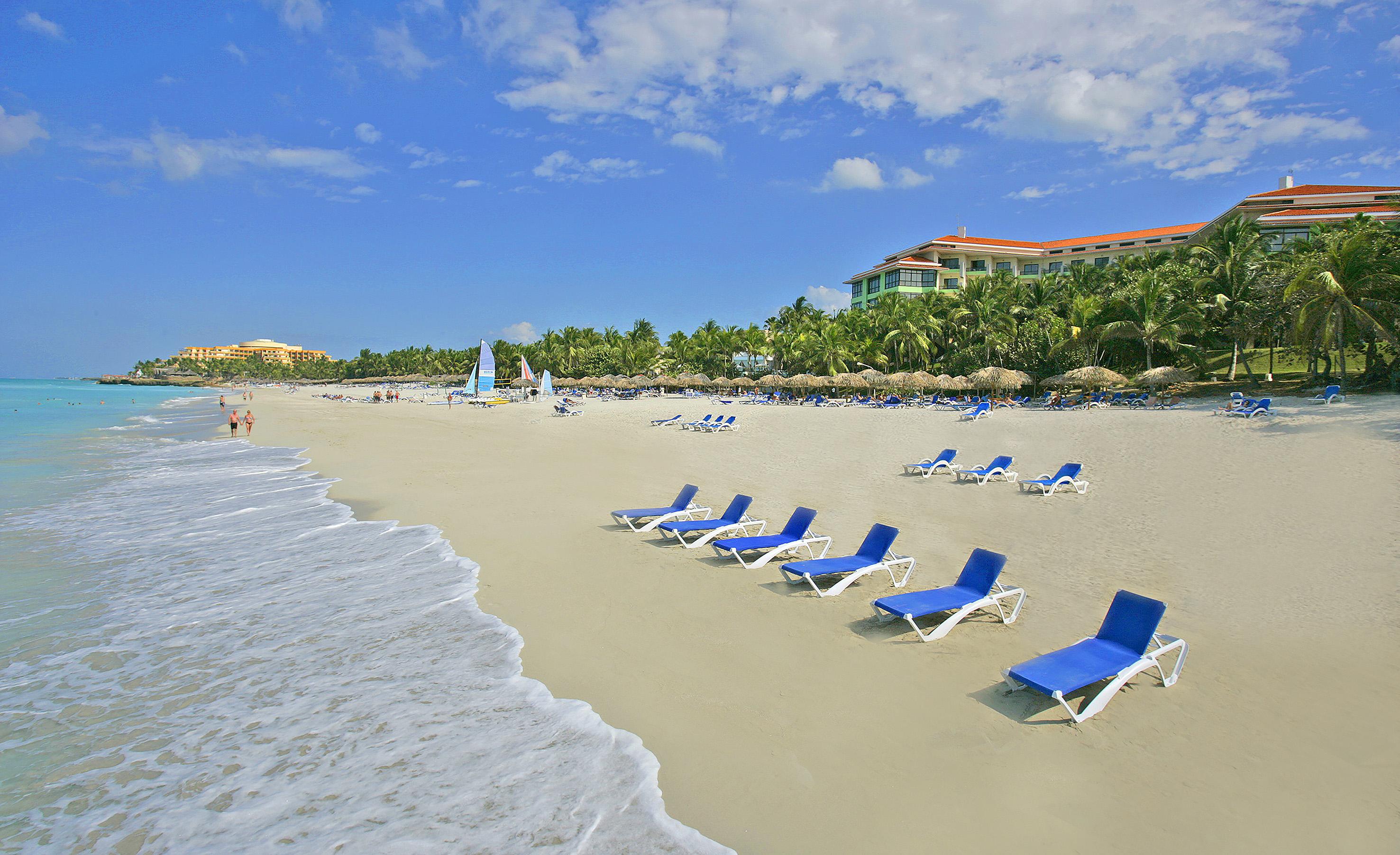 Melia Las Americas (Adults Only) Hotel Varadero Buitenkant foto