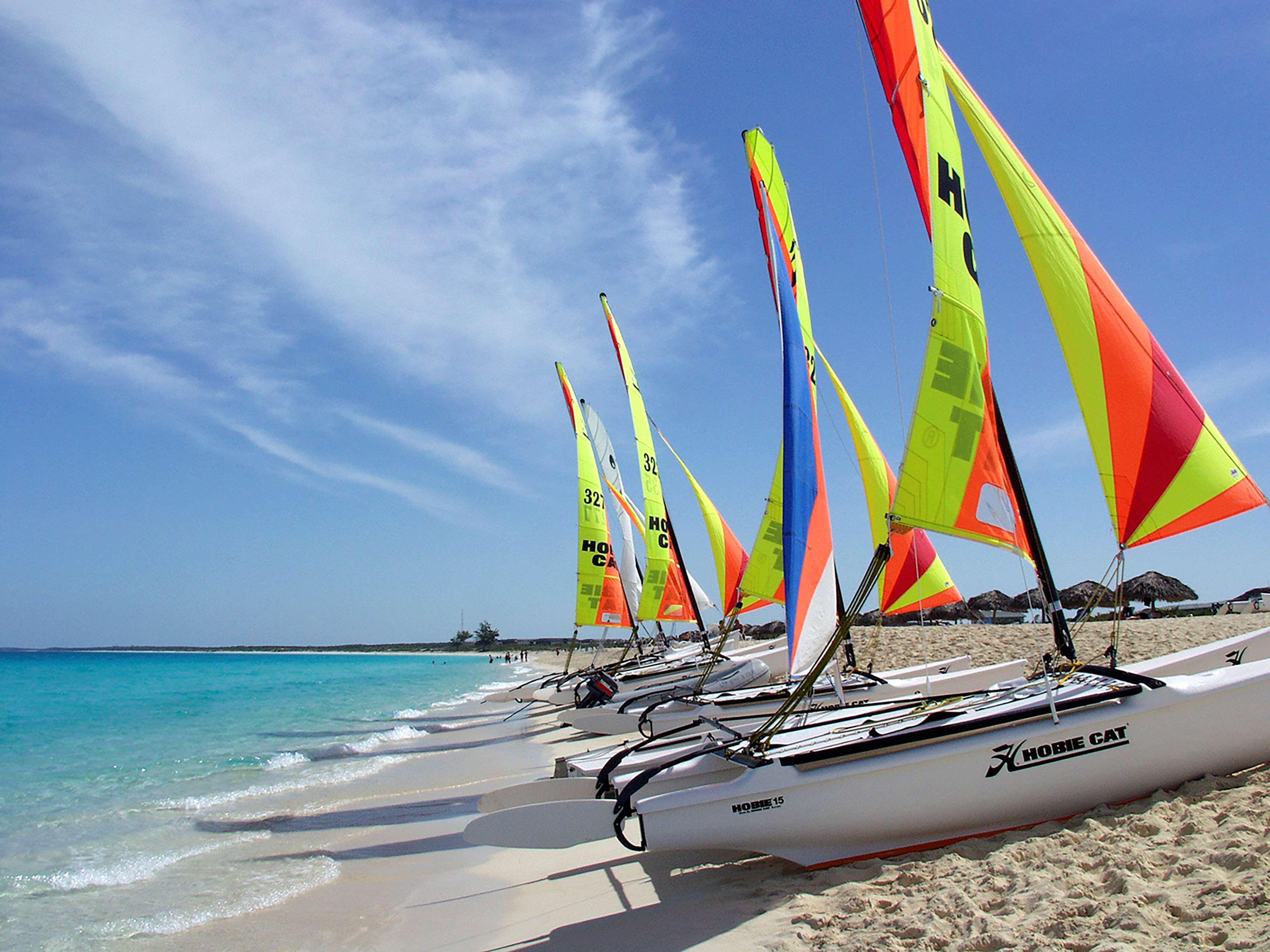 Melia Las Americas (Adults Only) Hotel Varadero Buitenkant foto