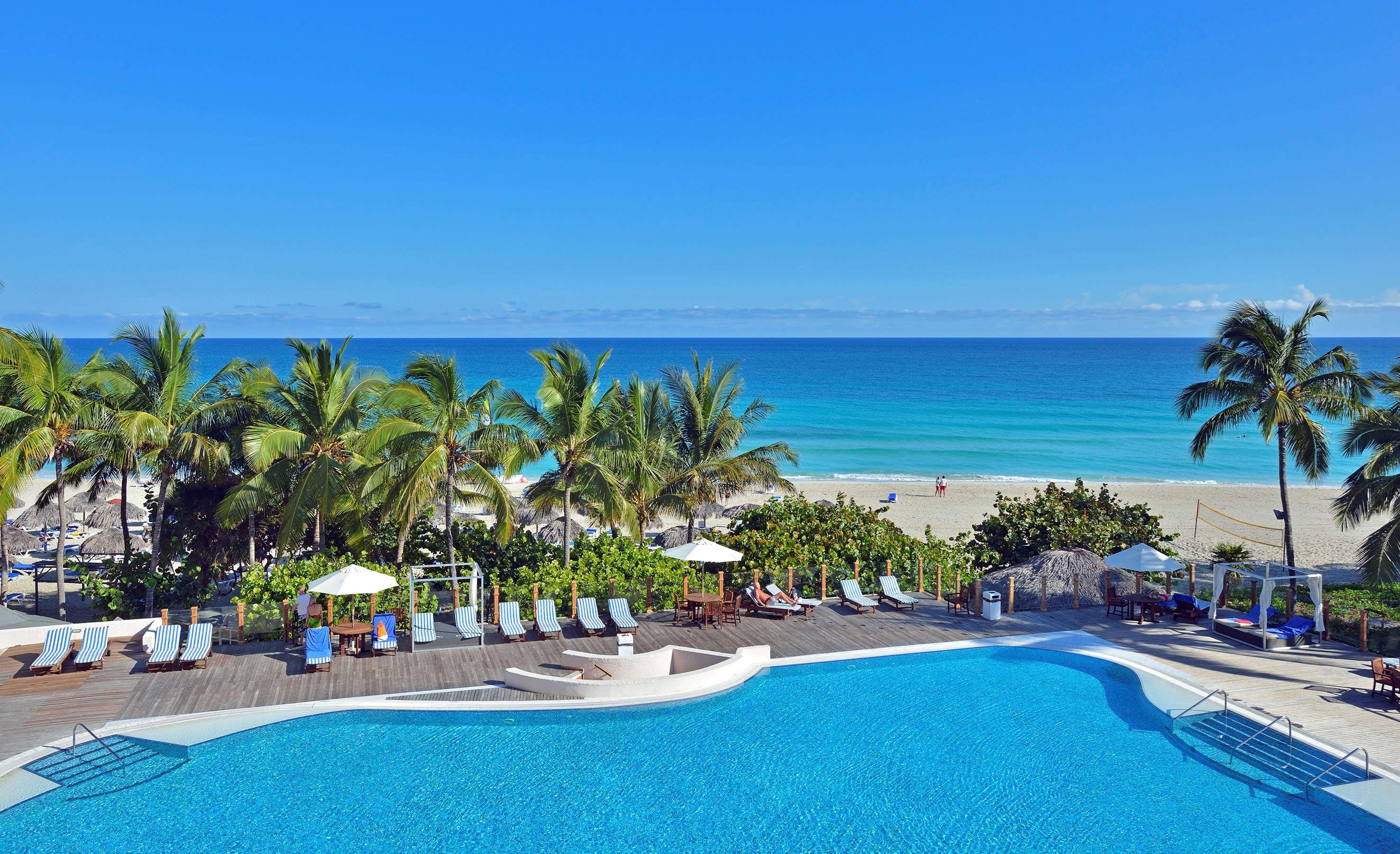 Melia Las Americas (Adults Only) Hotel Varadero Buitenkant foto