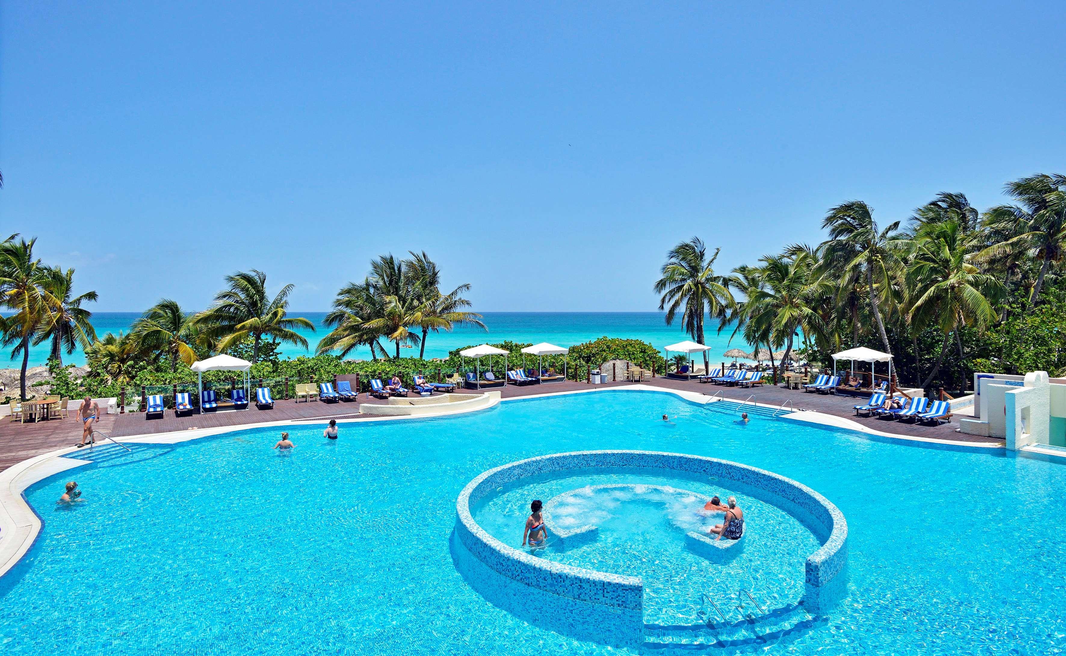 Melia Las Americas (Adults Only) Hotel Varadero Buitenkant foto