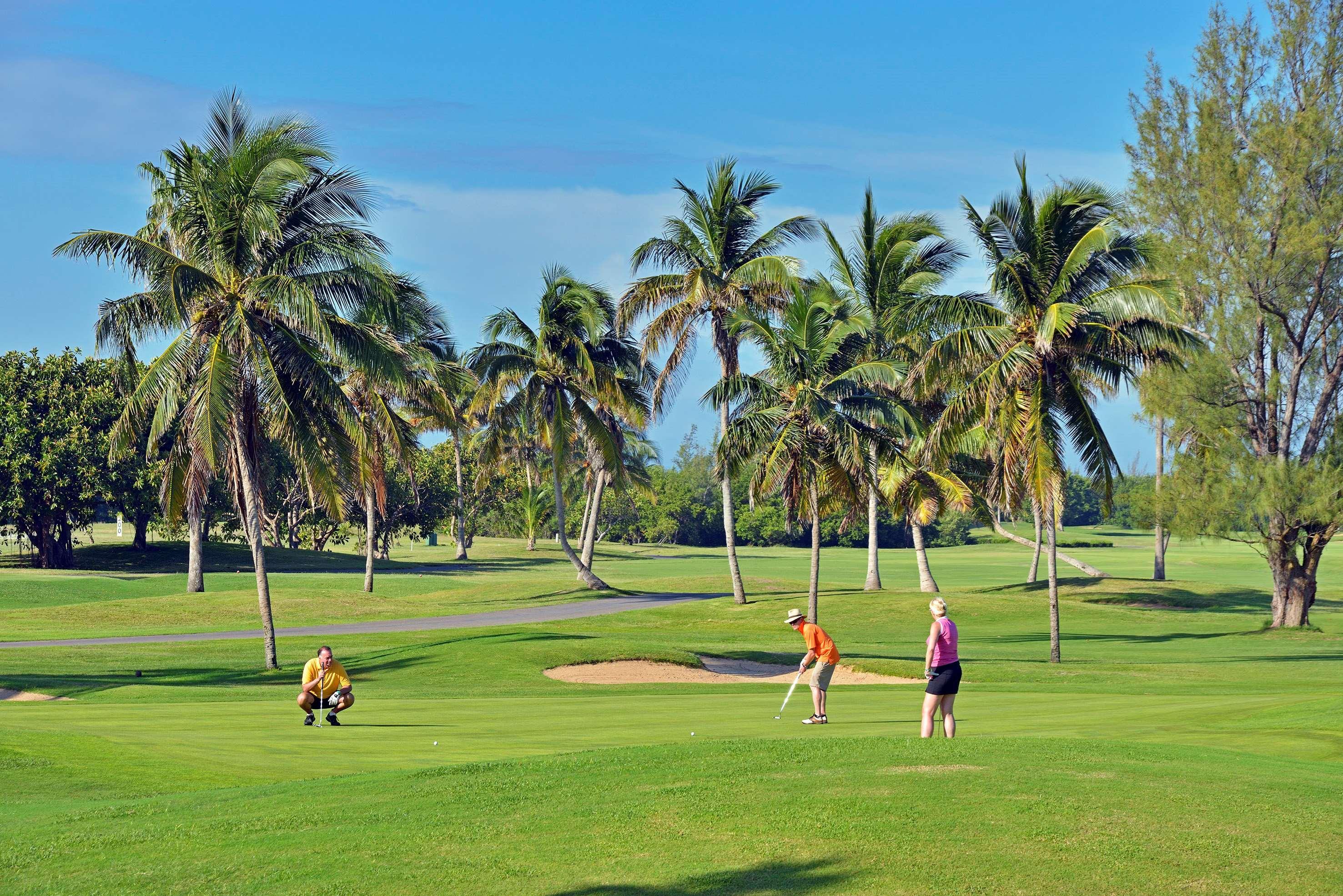 Melia Las Americas (Adults Only) Hotel Varadero Buitenkant foto