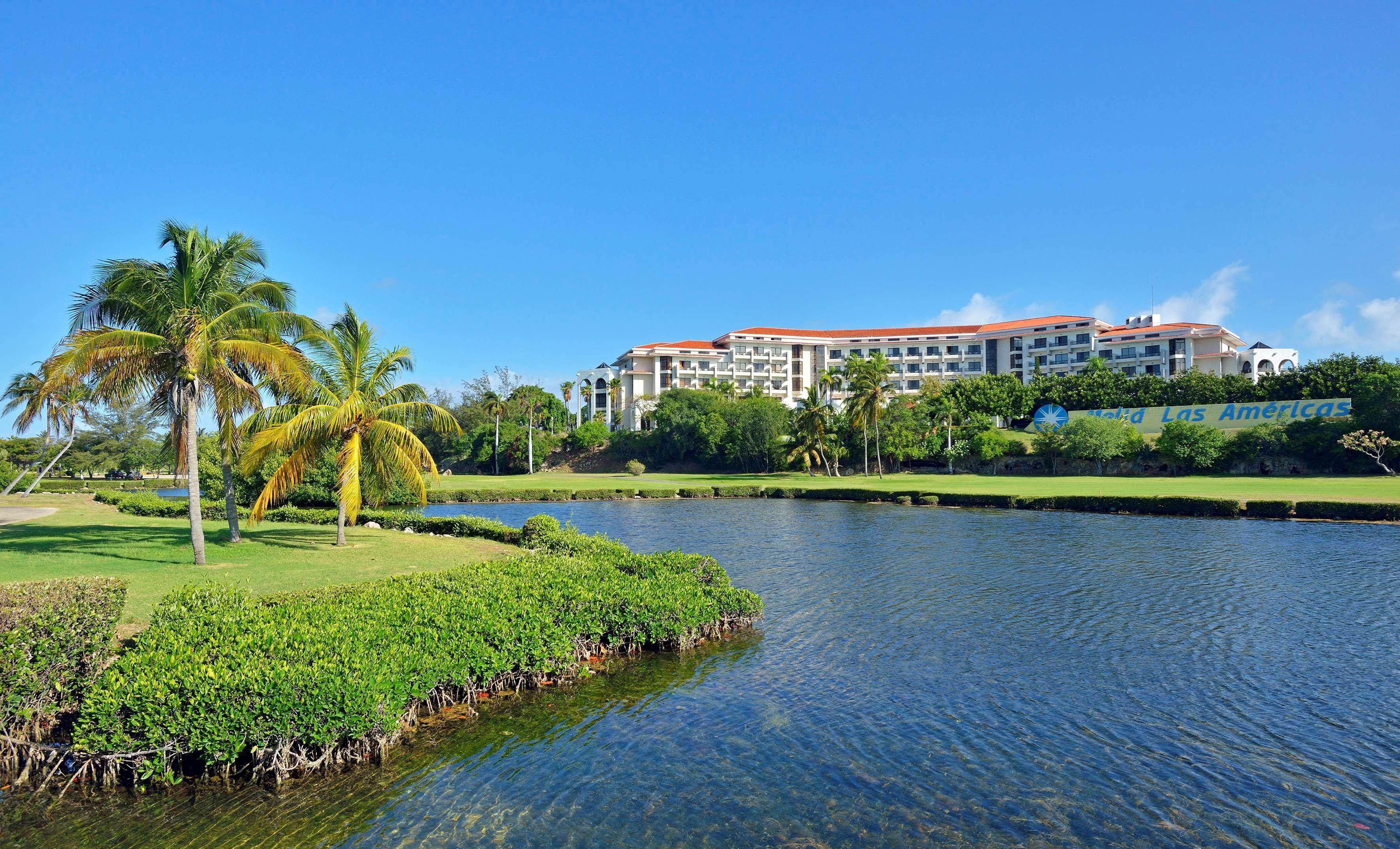 Melia Las Americas (Adults Only) Hotel Varadero Buitenkant foto