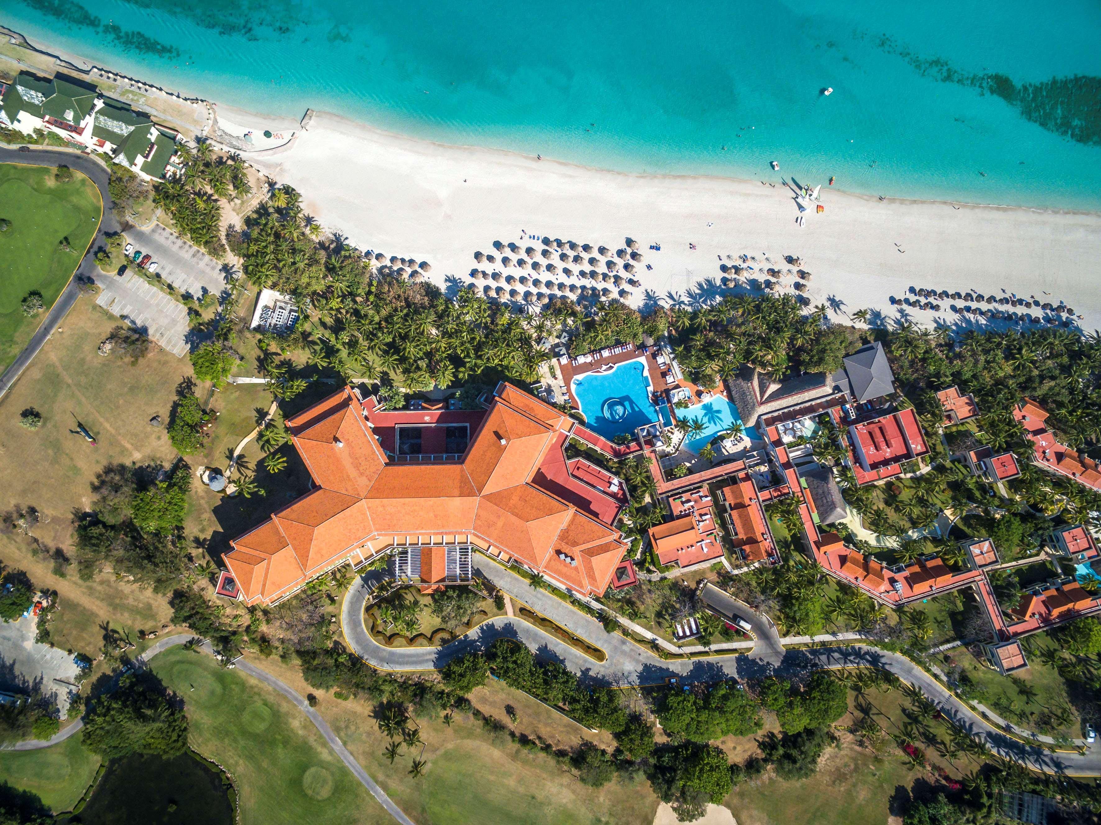 Melia Las Americas (Adults Only) Hotel Varadero Buitenkant foto