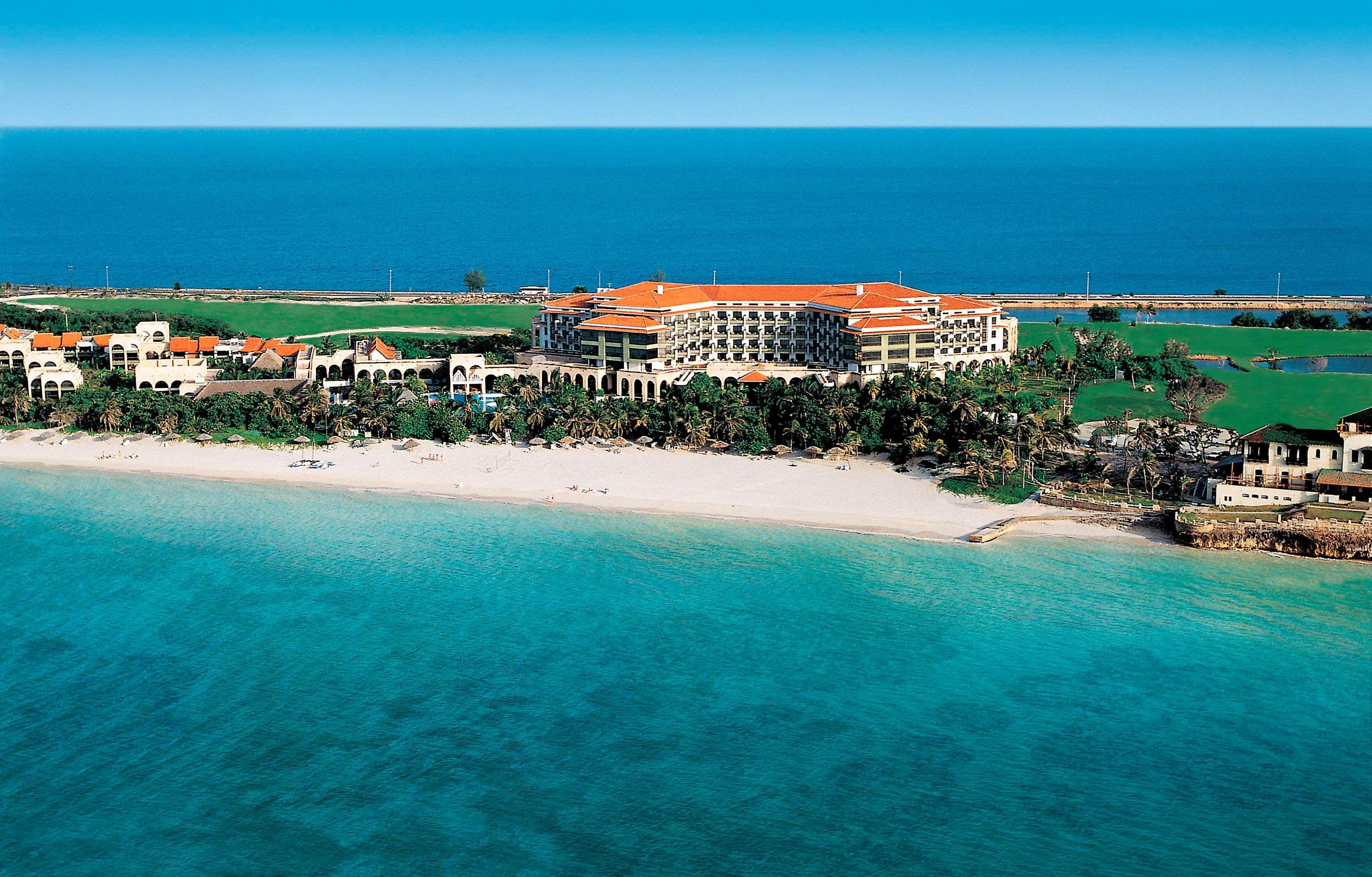 Melia Las Americas (Adults Only) Hotel Varadero Buitenkant foto