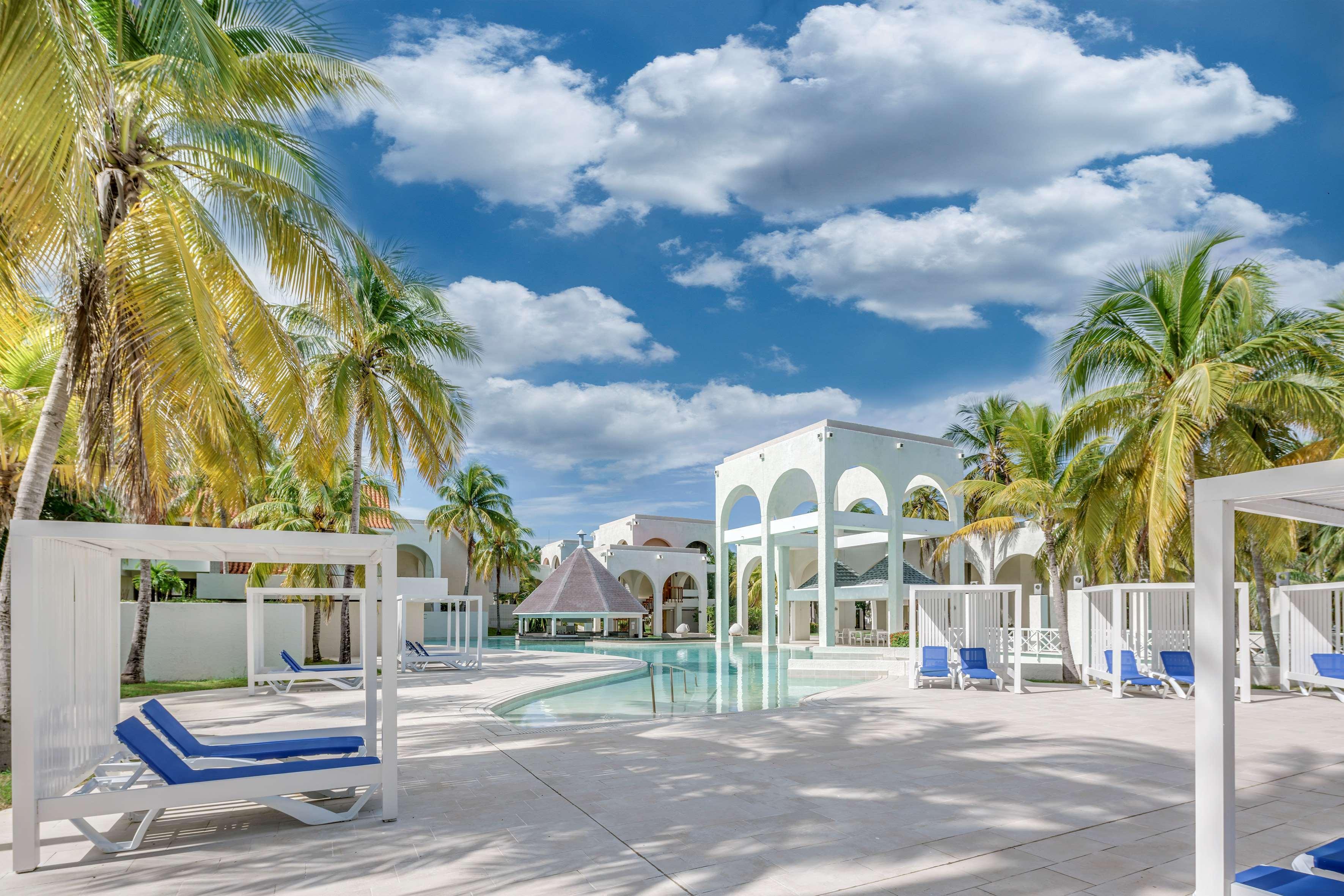 Melia Las Americas (Adults Only) Hotel Varadero Buitenkant foto