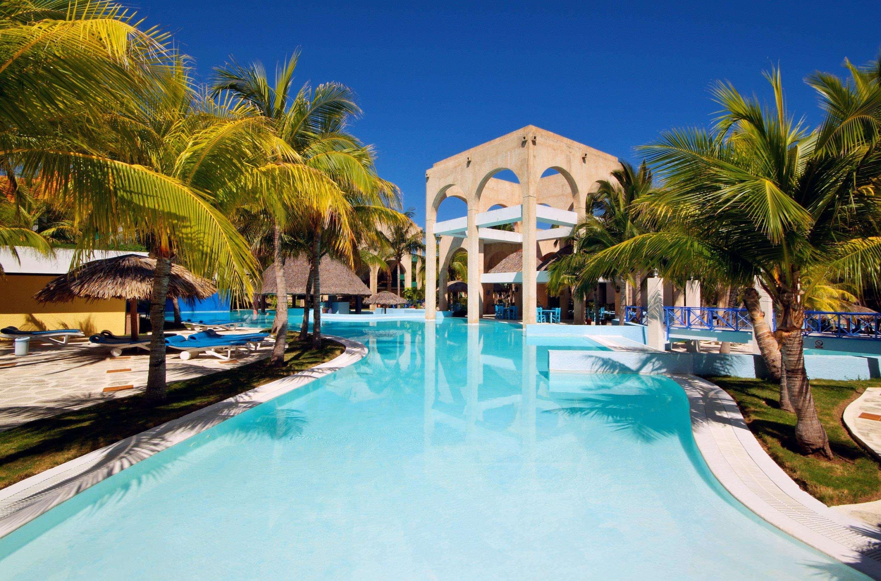 Melia Las Americas (Adults Only) Hotel Varadero Buitenkant foto