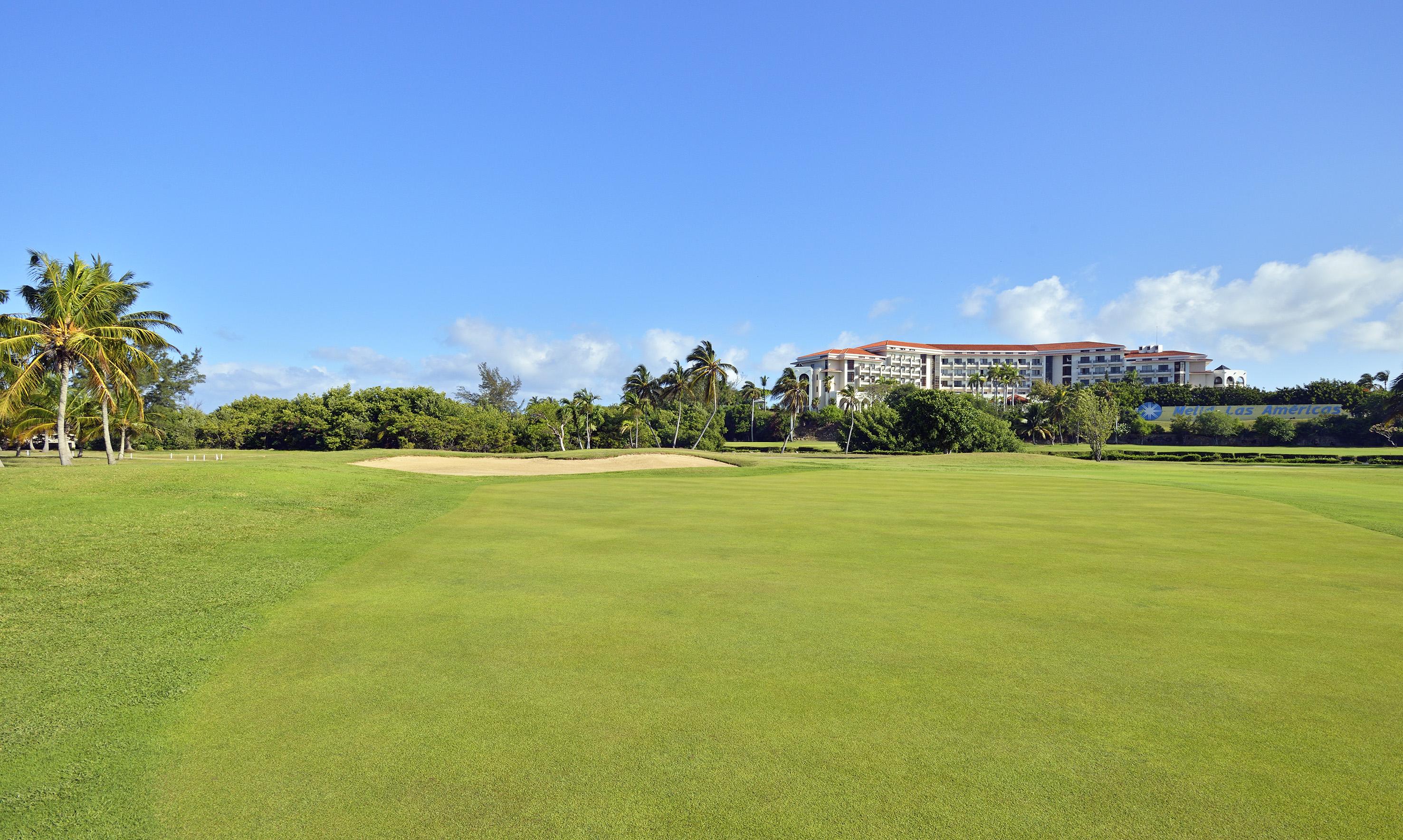 Melia Las Americas (Adults Only) Hotel Varadero Buitenkant foto